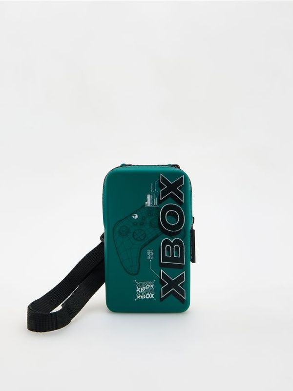 Reserved Reserved - Torba za nošenje oko struka Xbox - zelena