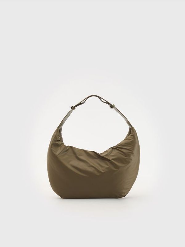 Reserved Reserved - Torbica koja se nosi preko tijela - prljavozeleno