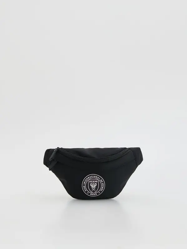 Reserved Reserved - Torbica oko struka Inter Miami CF - crno