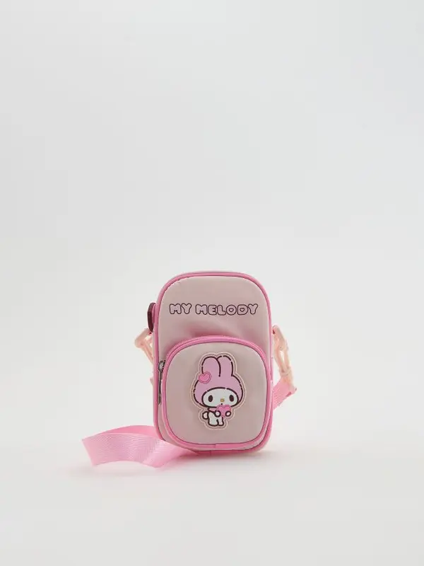 Reserved Reserved - Torbica oko struka My Melody - pastelnoružičasto