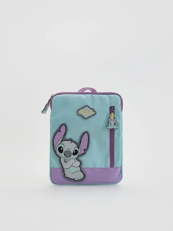 Reserved Reserved - Torbica za tablet Lilo i Stitch - bljedozeleno