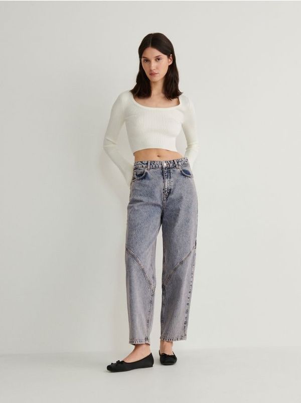 Reserved Reserved - Traperice isprana izgleda - ružičasta