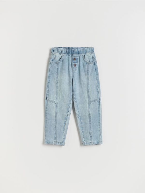 Reserved Reserved - Traperice ležerna dizajna - plava