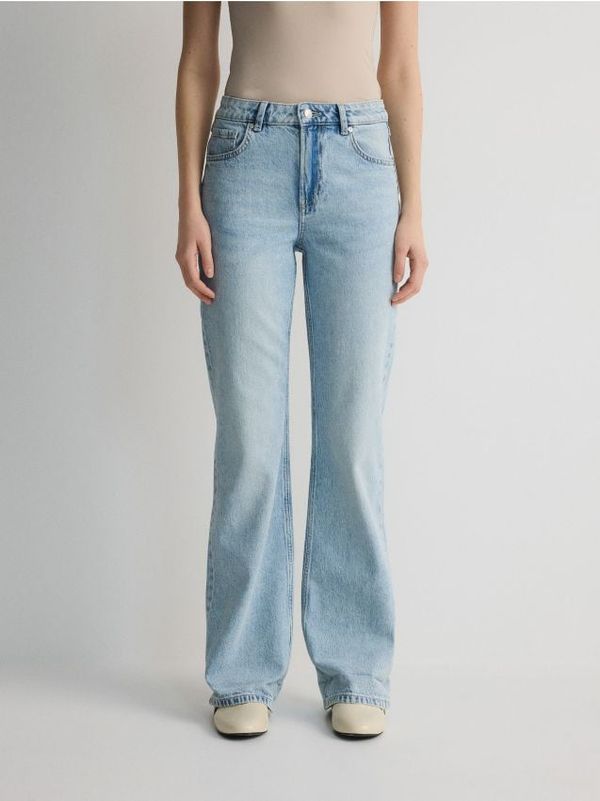 Reserved Reserved - Traperice straight - plava