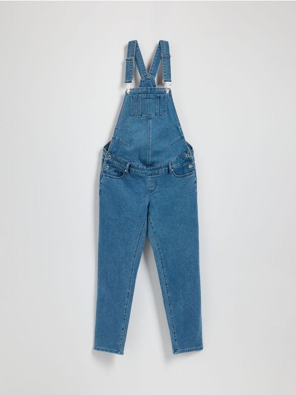 Reserved Reserved - Tregerice od trapera - plavo