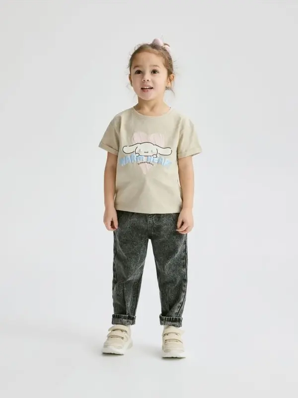 Reserved Reserved - T‑shirt Cinnamoroll - boja kože