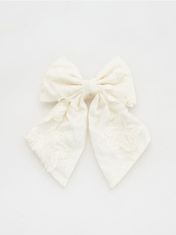 Reserved Reserved - Ukosnica Za Djevojke - krem