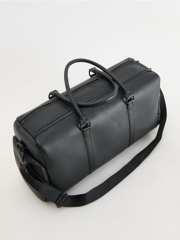 Reserved Reserved - Vikend torba - crno