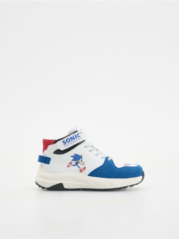 Reserved Reserved - Višebojne tenisice Sonic - šaren