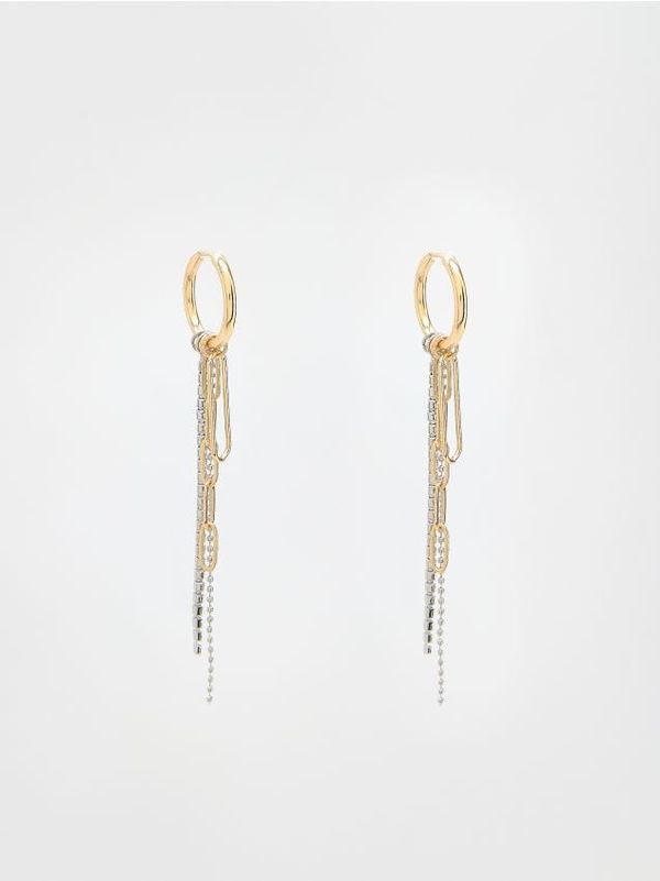 Reserved Reserved - Viseće naušnice - šaren