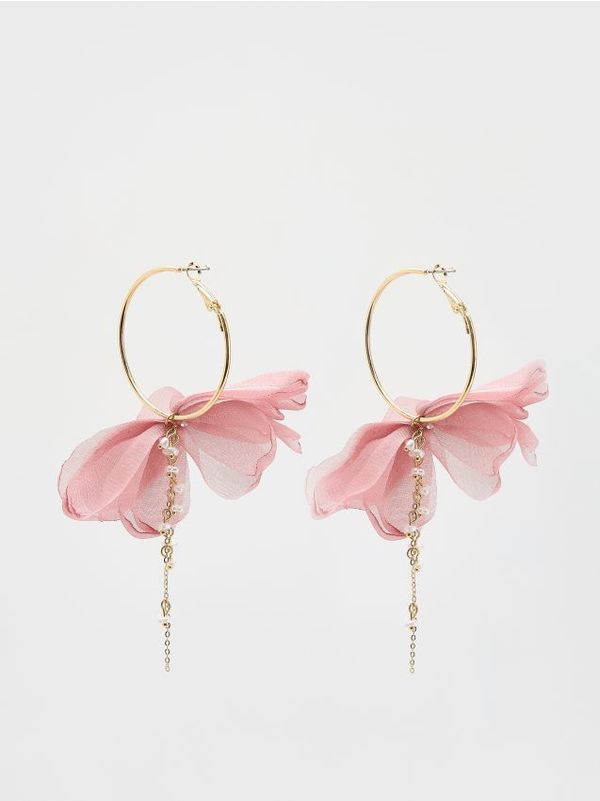 Reserved Reserved - Viseće naušnice - šaren