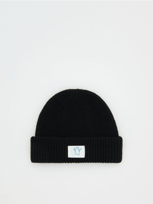 Reserved Reserved - Vunena kapa - crno