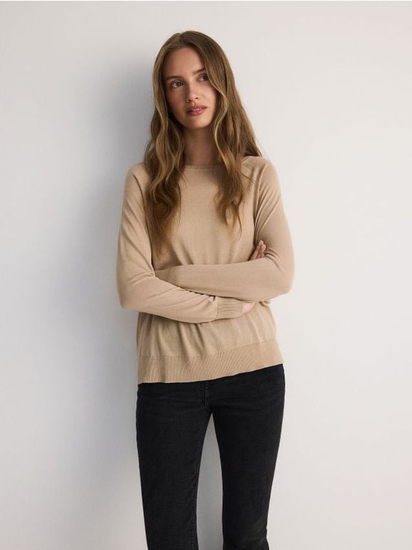 Reserved Reserved - Ženska Bluza - bež