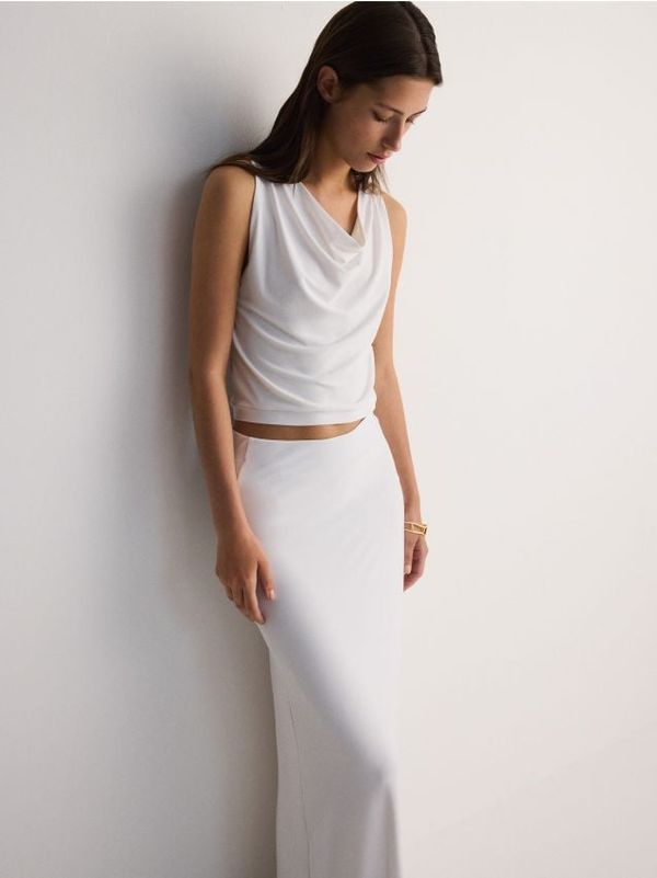 Reserved Reserved - Ženska Bluza - bijela