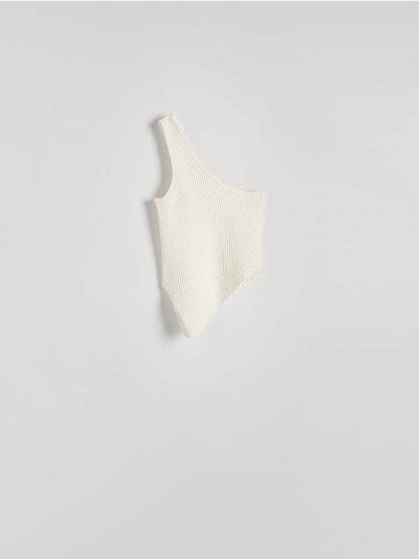 Reserved Reserved - Ženska Bluza - krem