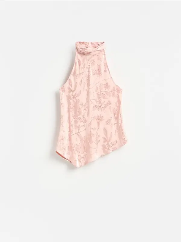 Reserved Reserved - Ženska bluza - ružičasta