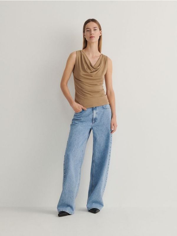 Reserved Reserved - Ženska Bluza - zelena