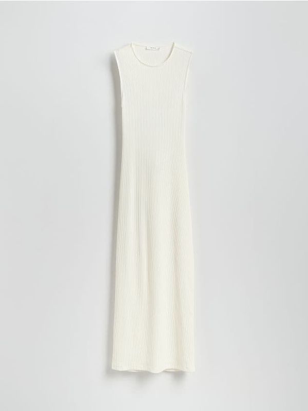 Reserved Reserved - Ženska Haljina - bijela