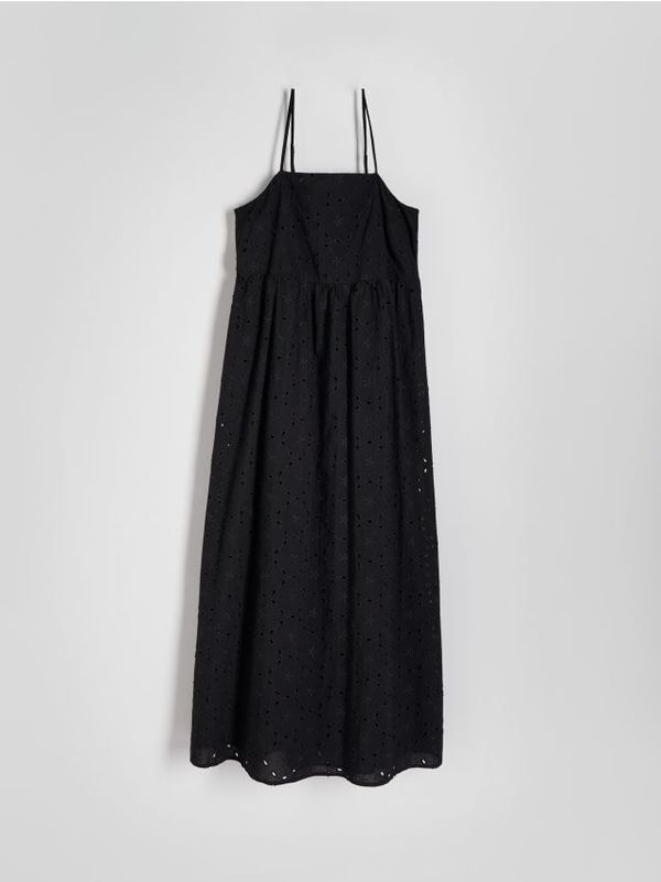 Reserved Reserved - Ženska Haljina - crno