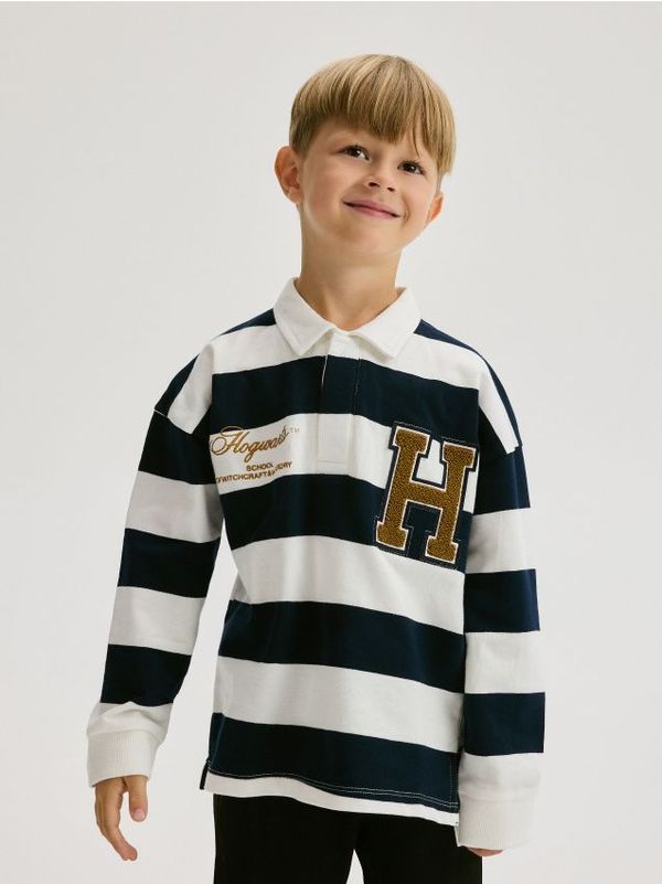 Reserved Reserved - Ženska majica - krem