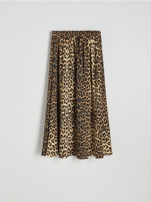 Reserved Reserved - Ženska Suknja - bež