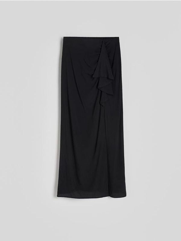 Reserved Reserved - Ženska suknja - crno