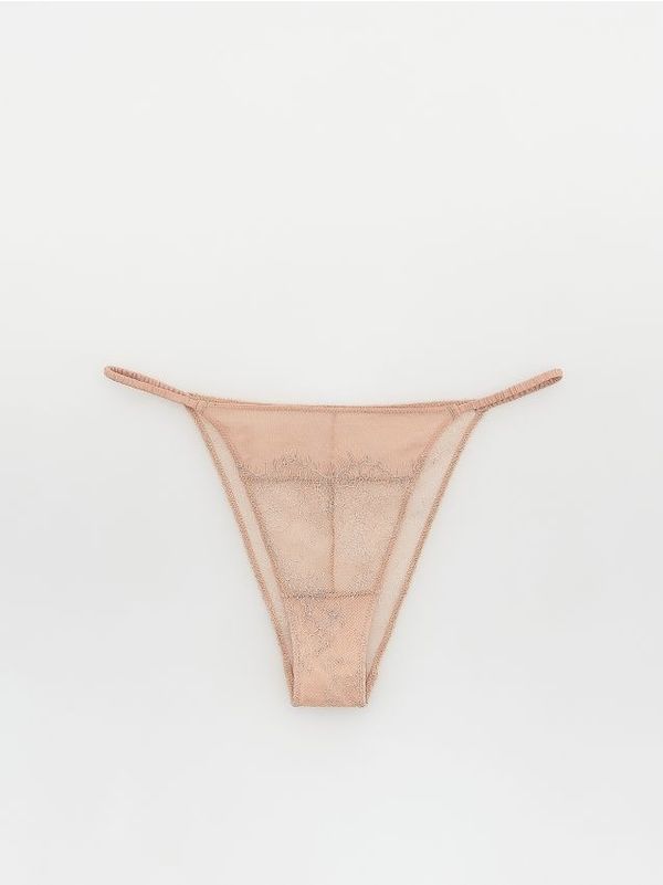 Reserved Reserved - Ženske gaće - bež