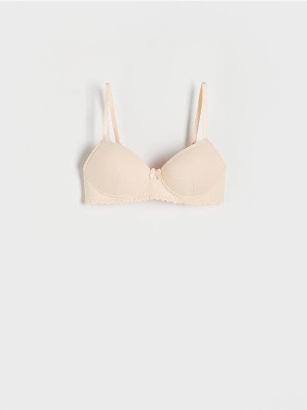 Reserved Reserved - Ženski Grudnjak - boja kože