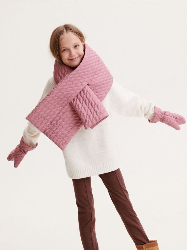 Reserved Reserved - ŽENSKI ŠAL - prljavoroza