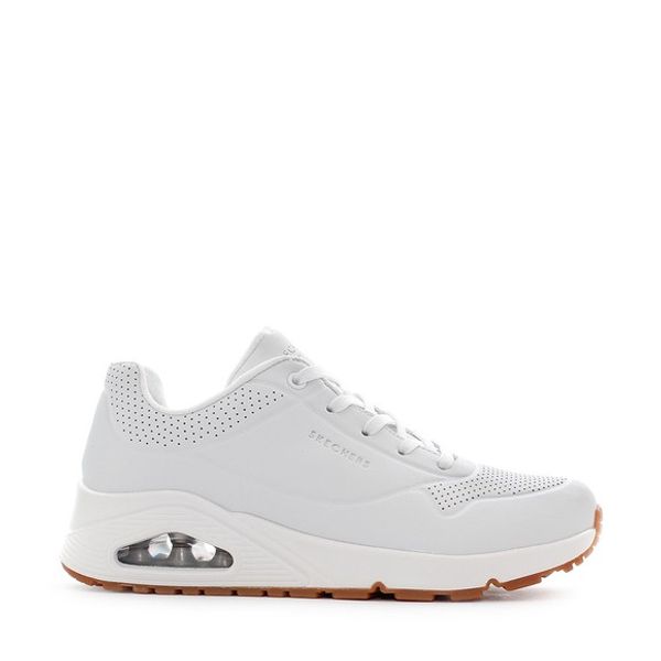skechers uno stand on air neon