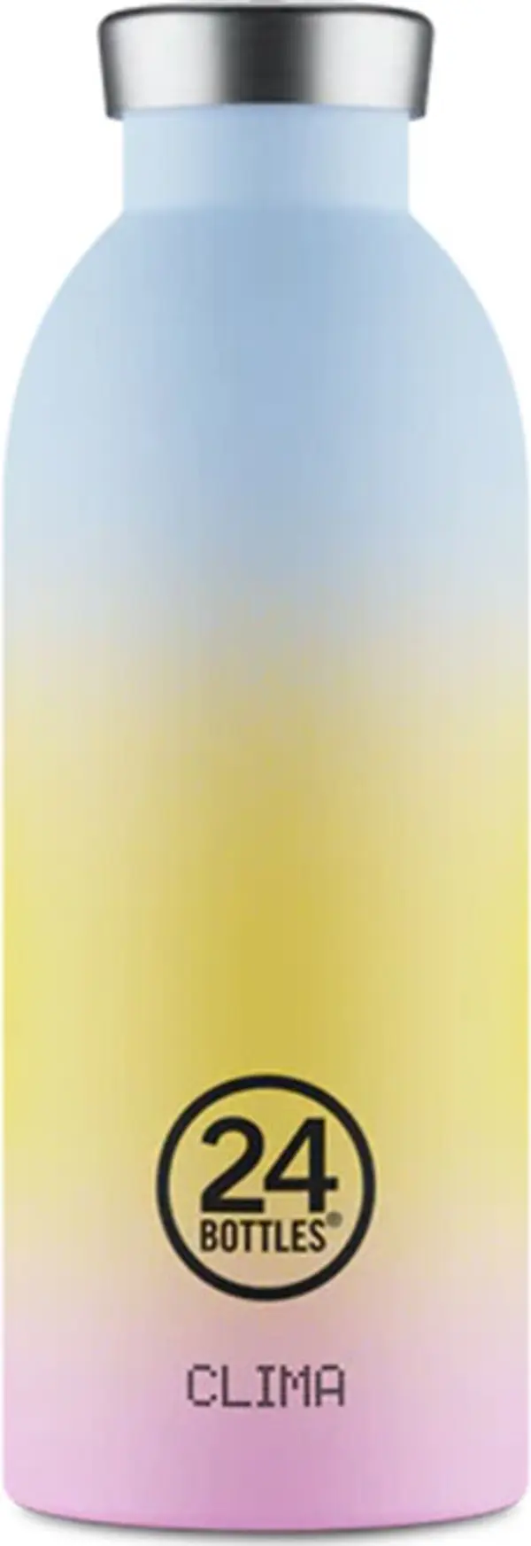 24Bottles 24 Bottles Clima Bottle Aurora 500 ml Unisex - Boca 24Bottles - Velikobojan - CB_050_1988-One-size - Size: One size