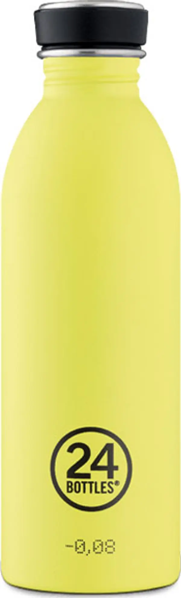 24Bottles 24 Bottles Urban Bottle Citrus 500ml Unisex - Boca 24Bottles - Žuta - UB_050_568-One-size - Size: One size