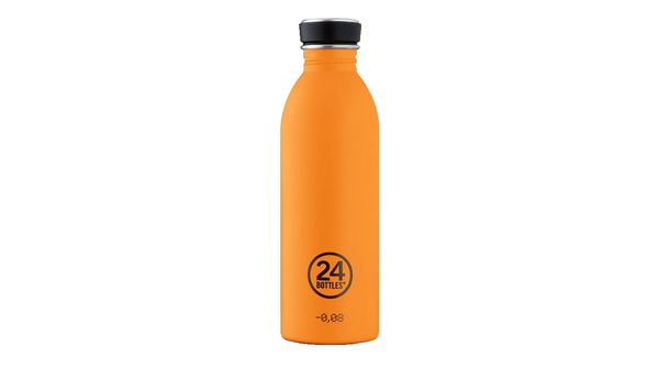 24Bottles 24 Bottles Urban Bottle Total Orange 500ml