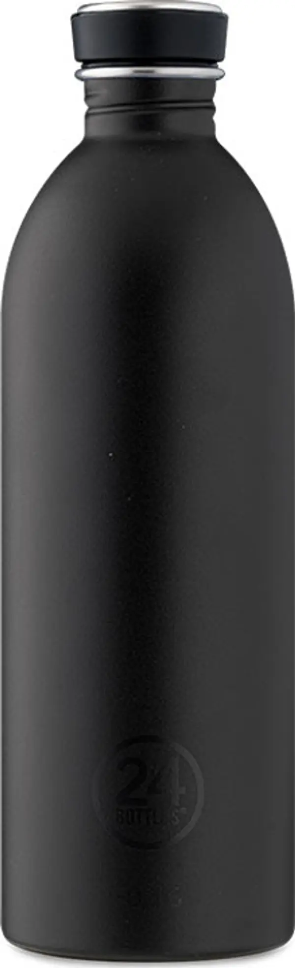 24Bottles 24 Bottles Urban Bottle Tuxedo Black 1L Unisex - Boca 24Bottles - Crna - UB_100_TB-One-size - Size: One size