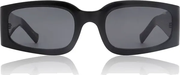 A.Kjærbede A.Kjærbede Alex Unisex - Sunčane naočale A.Kjærbede - Crna - KL2410-002-One-size - Size: One size