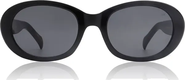 A.Kjærbede A.Kjærbede Anma Unisex - Sunčane naočale A.Kjærbede - Crna - KL2408-006-One-size - Size: One size