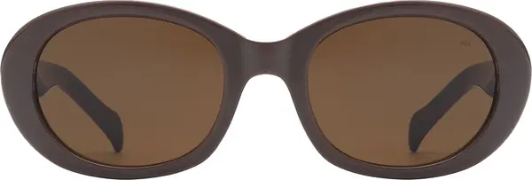 A.Kjærbede A.Kjærbede Anma Unisex - Sunčane naočale A.Kjærbede - Smeđa - KL2408-010-One-size - Size: One size