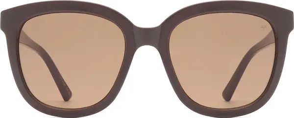 A.Kjærbede A.Kjærbede Billy Unisex - Sunčane naočale A.Kjærbede - Smeđa - KL2106-010-One-size - Size: One size