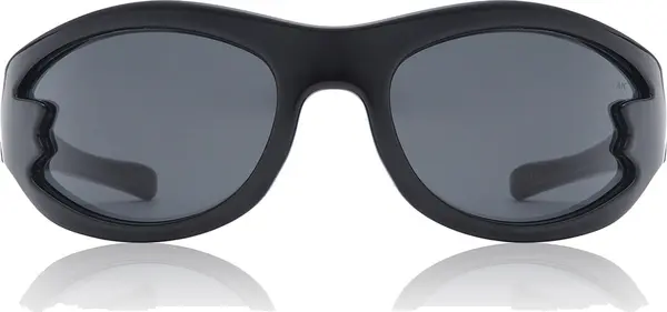 A.Kjærbede A.Kjærbede Blast Unisex - Sunčane naočale A.Kjærbede - Crna - KL2503-001-One-size - Size: One size