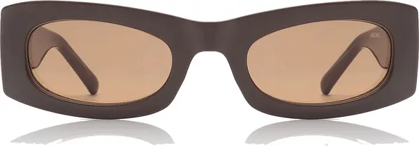 A.Kjærbede A.Kjærbede Frida Unisex - Sunčane naočale A.Kjærbede - Smeđa - KL2502-007-One-size - Size: One size