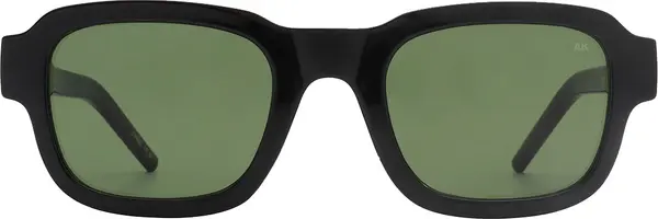 A.Kjærbede A.Kjærbede Halo Unisex - Sunčane naočale A.Kjærbede - Crna - KL2208-001-One-size - Size: One size