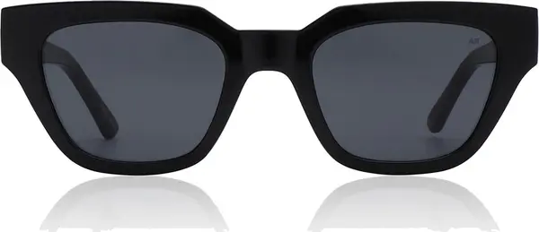 A.Kjærbede A.Kjærbede Kaws Unisex - Sunčane naočale A.Kjærbede - Crna - KL2310-002-One-size - Size: One size