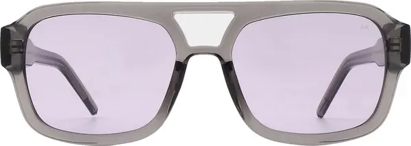 A.Kjærbede A.Kjærbede Kaya Grey Unisex - Sunčane naočale A.Kjærbede - Siva - KL2316-005-One-size - Size: One size