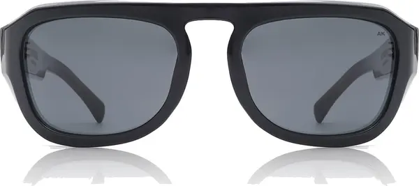 A.Kjærbede A.Kjærbede Max Unisex - Sunčane naočale A.Kjærbede - Crna - KL2504-003-One-size - Size: One size