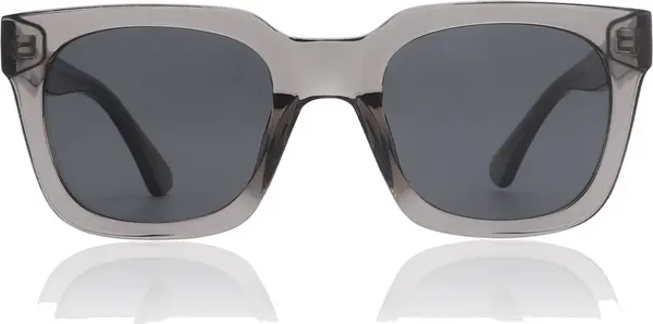 A.Kjærbede A.Kjærbede Nancy Unisex - Sunčane naočale A.Kjærbede - Siva - KL1912-013-One-size - Size: One size
