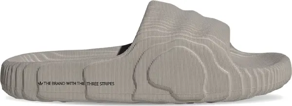 adidas Originals adidas Adilette 22 Unisex - Sandale adidas Originals - Siva - HQ4670-5 - Size: 5