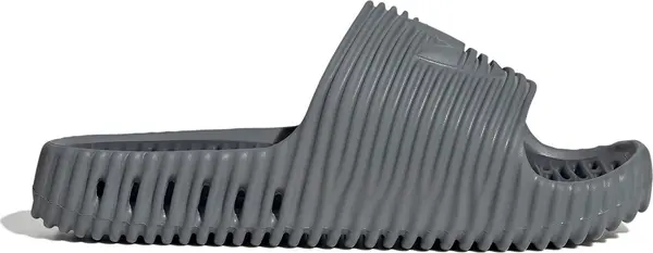 adidas Originals adidas Adilette 25 Slides Unisex - Sandale adidas Originals - Siva - JR3614-11 - Size: 11