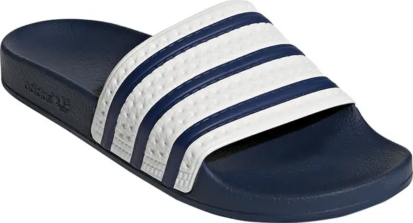 adidas Originals adidas Adilette adiblue Unisex - Sandale adidas Originals - Plava - G16220-4 - Size: 4