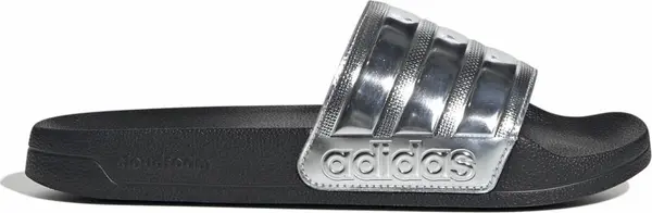 adidas Originals adidas Adilette Shower Core Black Silver Žene - Sandale adidas Originals - Crna - JQ9282-4 - Size: 4