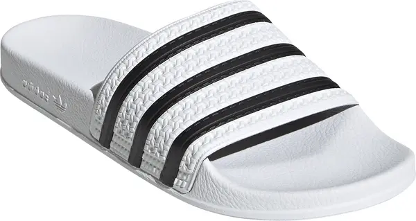 adidas Originals adidas Adilette Unisex - Sandale adidas Originals - Bijela - 280648-4 - Size: 4